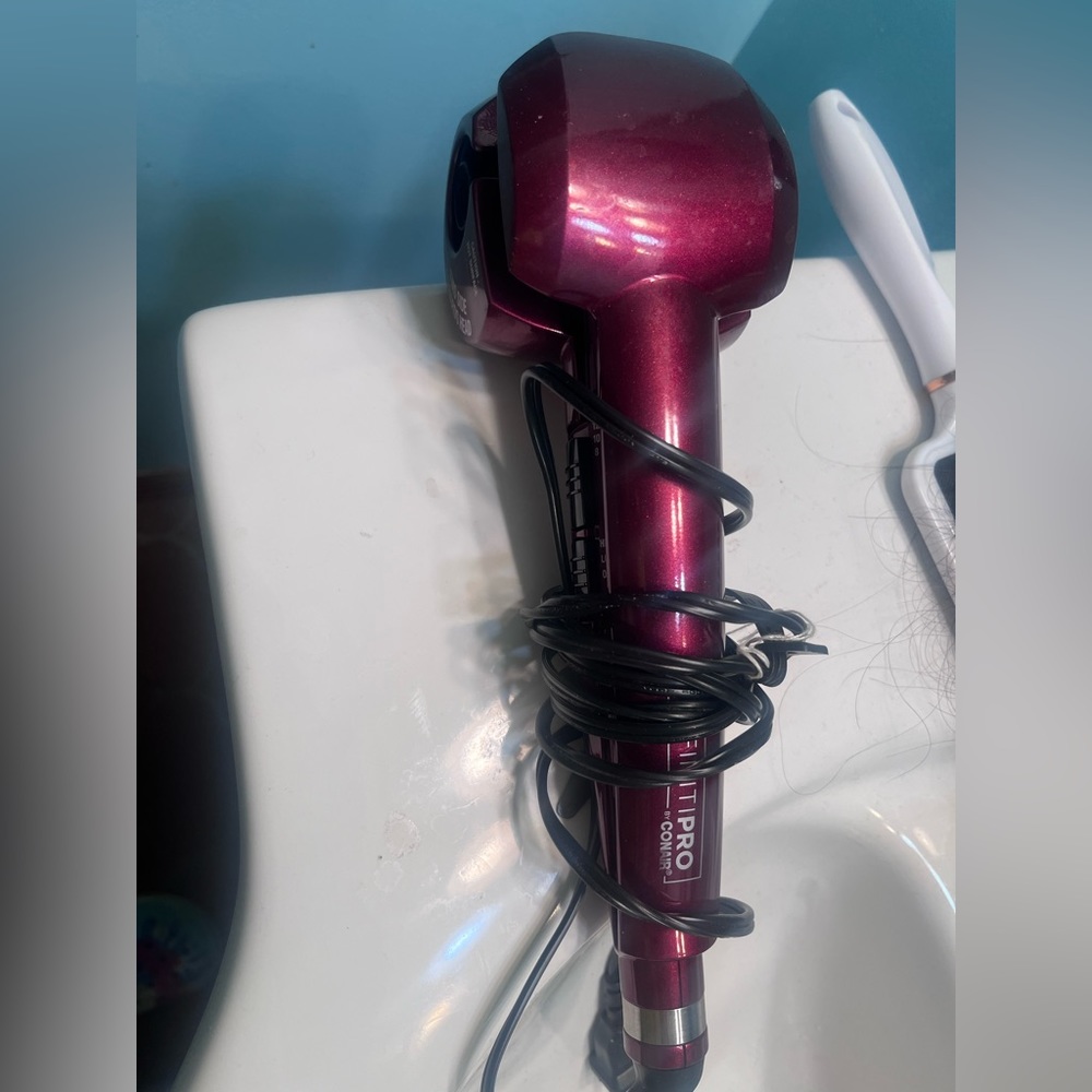 Infiniti pro curling iron